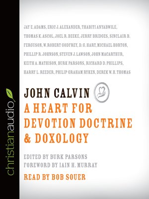 John Calvin - Audiobook
